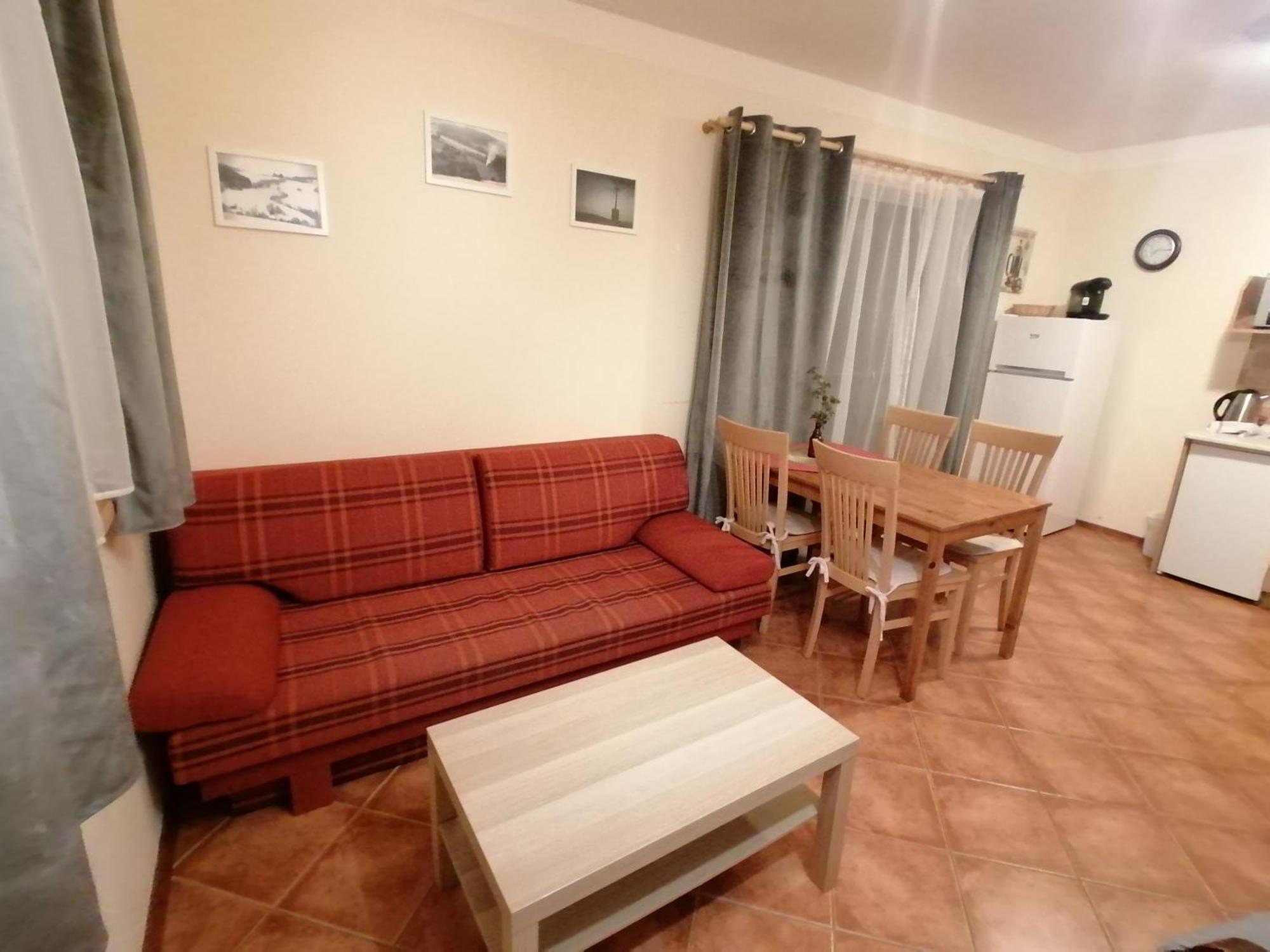 Apartamento Chalupa Sluníčko Cenkovice Exterior foto