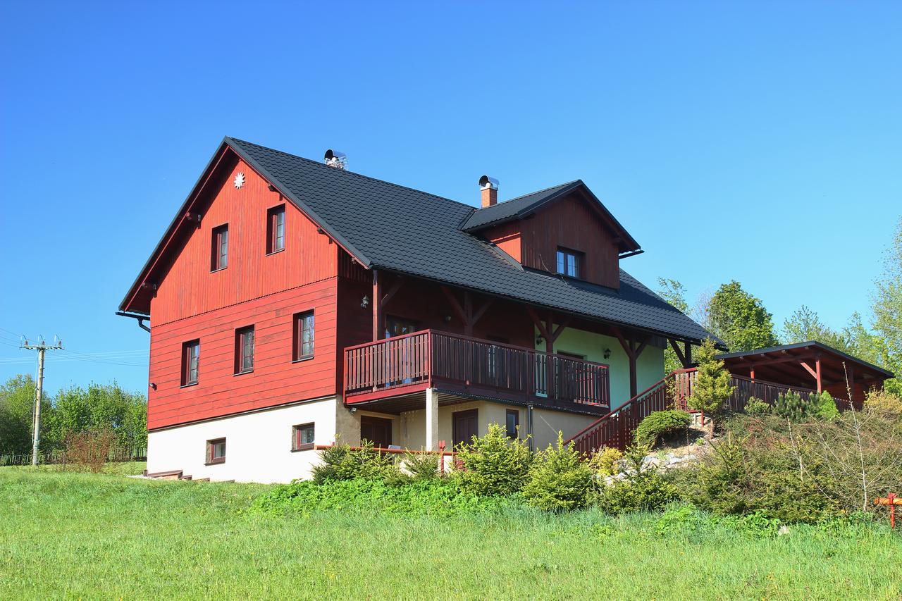 Apartamento Chalupa Sluníčko Cenkovice Exterior foto