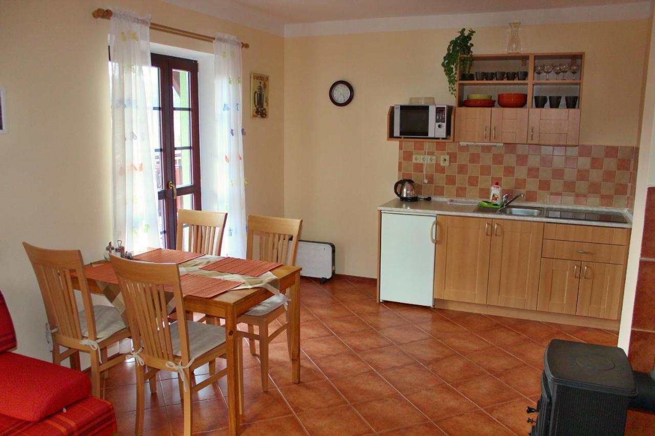 Apartamento Chalupa Sluníčko Cenkovice Exterior foto